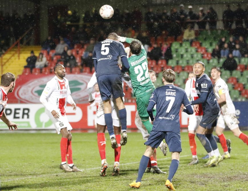 Highlights: Rot-Weiß Oberhausen - Wuppertaler SV