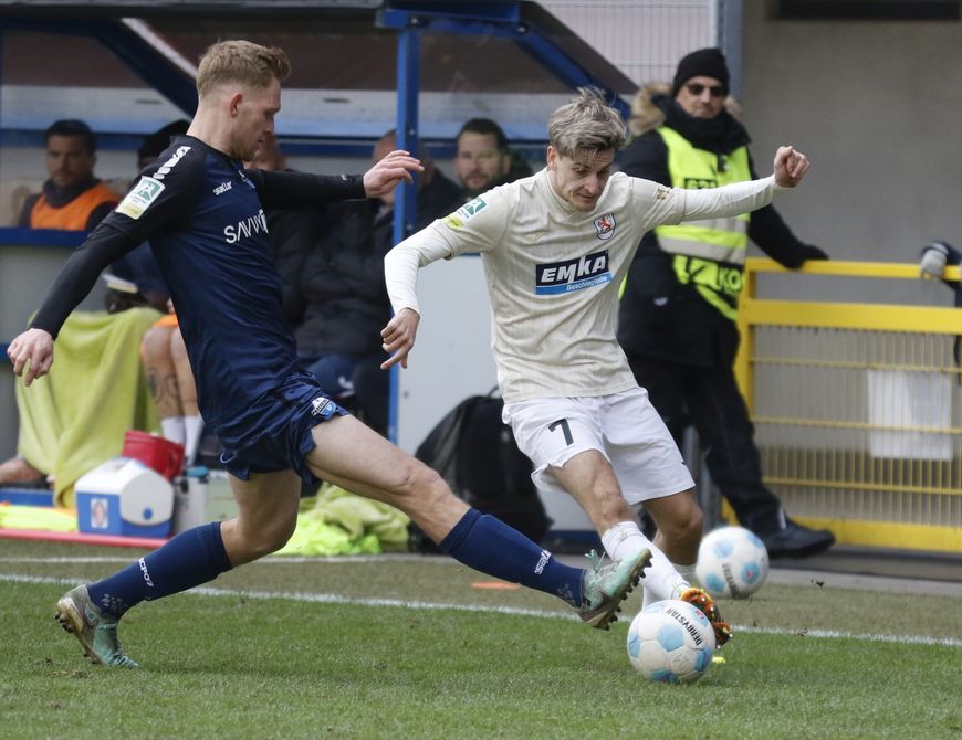 WSV unterliegt der U21 des SC Paderborn mit 0:2