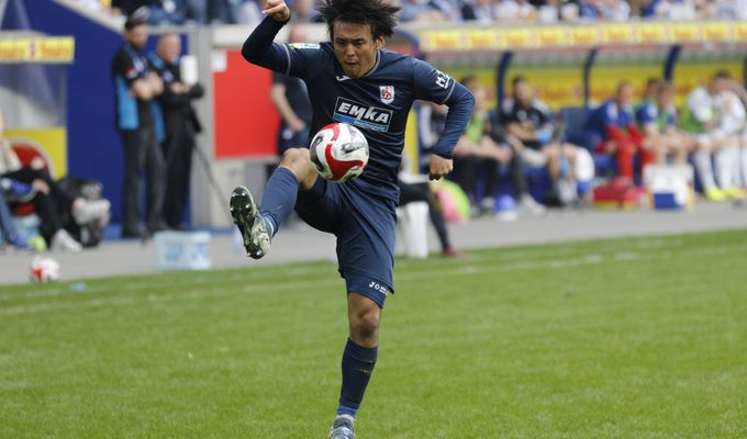 Subaru Nishimura verlängert Vertrag beim Wuppertaler SV
