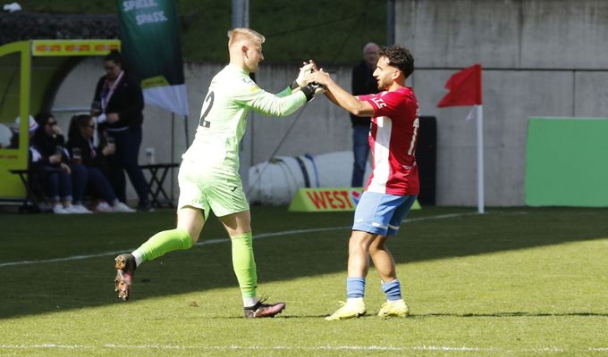 Vertrag verlängert: Metz bleibt beim WSV