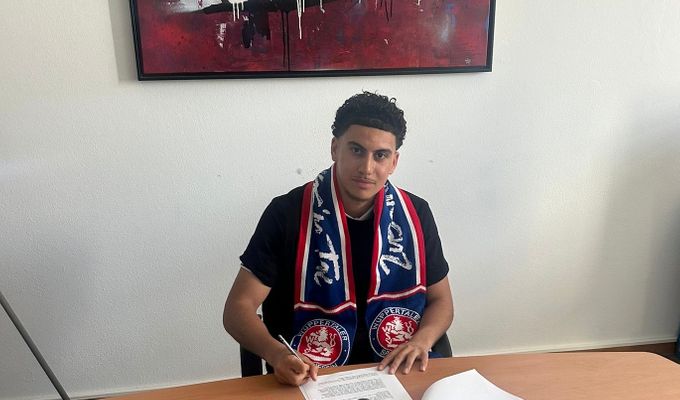 WSV verpflichtet Imad Lamnaouar Sekaki