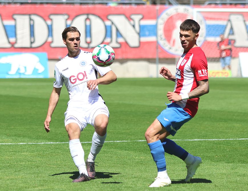Torloses 0:0 gegen Sportfreunde Lotte