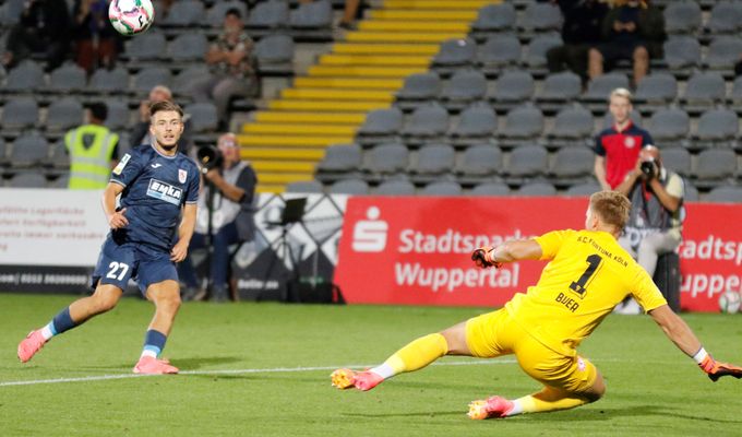 Comeback im Blick: Bejdic bleibt an Bord