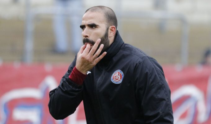 Adli Lachheb bleibt Co-Trainer beim Wuppertaler SV