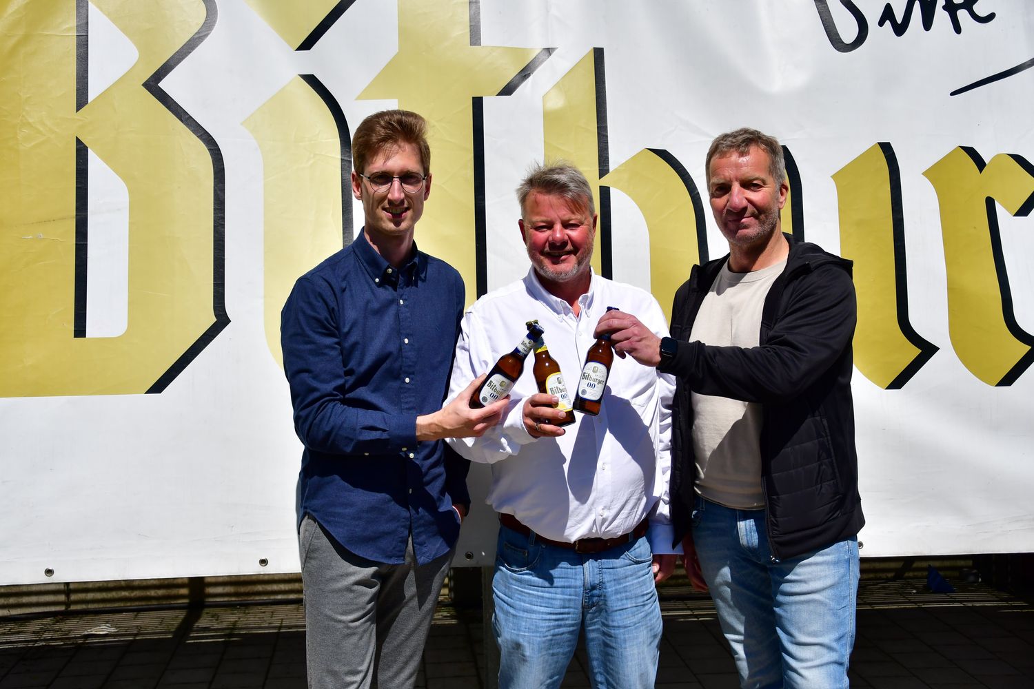 WSV und Bitburger setzen erfolgreiche Zusammenarbeit fort