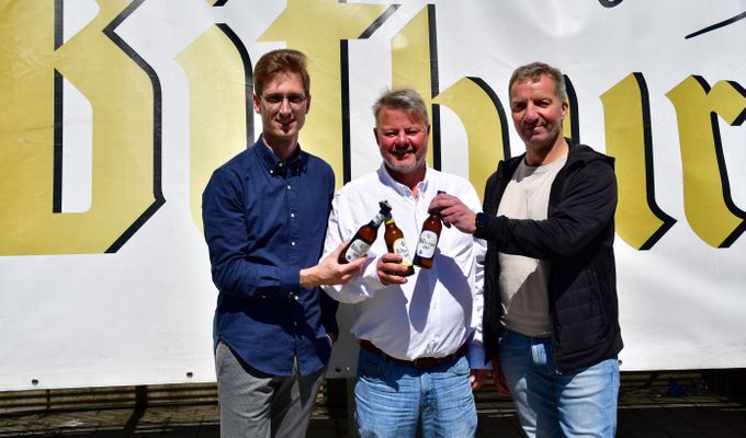 WSV und Bitburger setzen erfolgreiche Zusammenarbeit fort