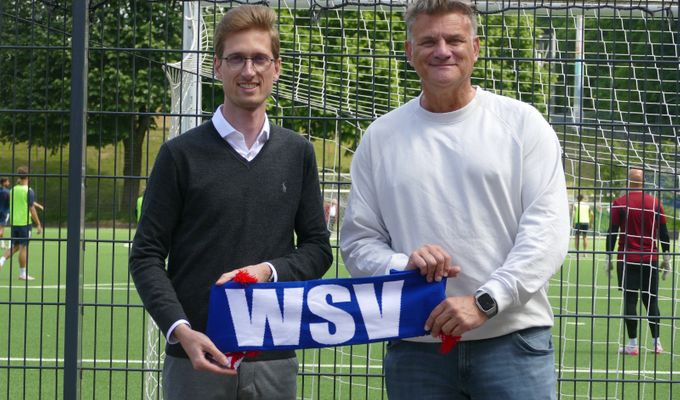 Partnerschaft mit AXA Jörg Heß geht in die Verlängerung