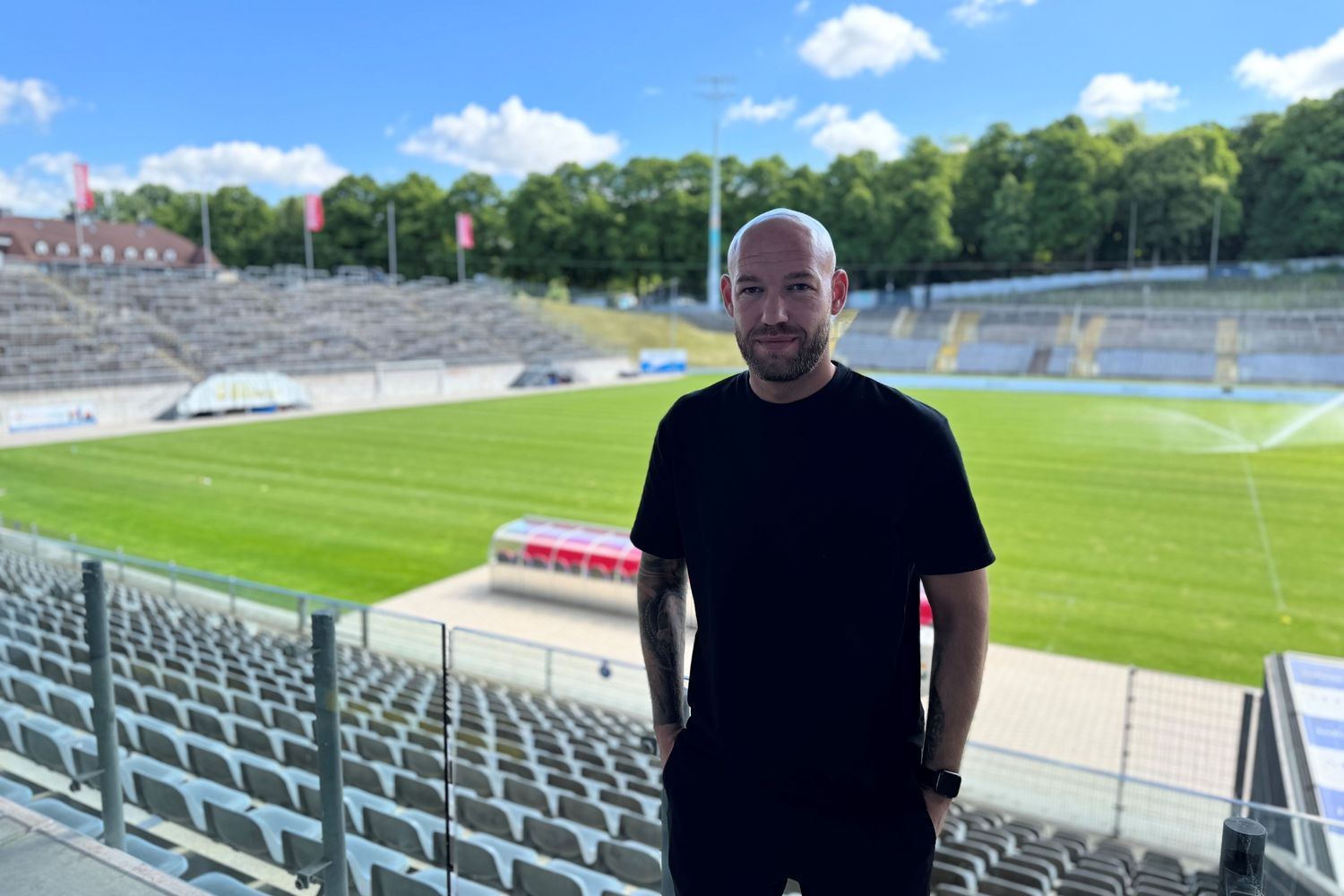 Kai Henkel wird neuer Torwarttrainer beim WSV