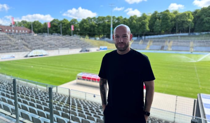 Kai Henkel wird neuer Torwarttrainer beim WSV