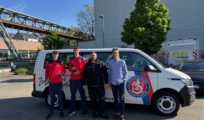 Driver Center Wuppertal bleibt Partner des WSV