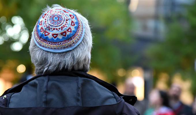 Kippa-Tag in Wuppertal – Zusammen aus’m Tal