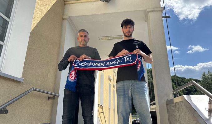 Wuppertaler SV verpflichtet Aldin Dervisevic