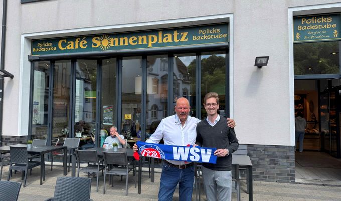 Policks Backstube bleibt starker Partner des WSV