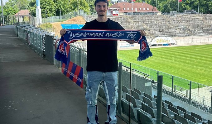 Alwin Weber wechselt vom Greifswalder FC zum WSV
