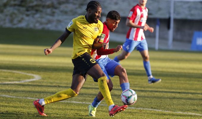 WSV verpflichtet US-Boy Dominic Duncan