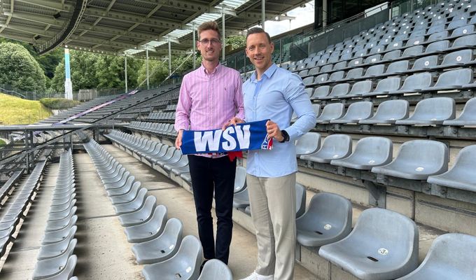 MSS Gruppe stärkt weiter den Rücken des Wuppertaler SV
