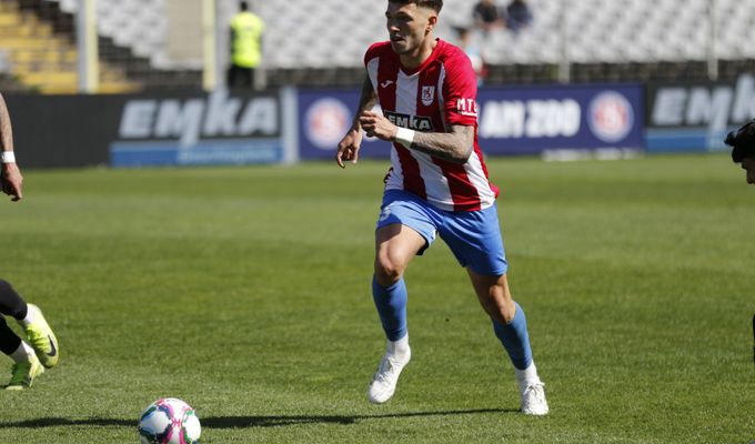 Riccardo Grym und der Wuppertaler SV gehen getrennte Wege